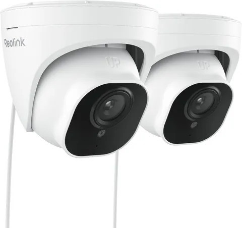 REOLINK 5MP Poe Security Camera, Surveillance Outdoor Indoor for Home, Person/Ve