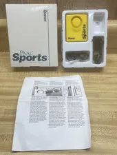 QUORUM PAAL WEATHERPROOF SPORTS PERSONAL ATTACK ALARM BELT  ENTRY DOOR CLIPS NEW