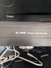ELAN EL-NVR-1TB 1TB Network Video Recorder NVR 1080p 1-Channel Indoor