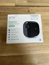 Arlo VMC2030B Essential Spotlight Wireless Camera (New)