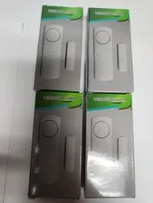 4 Home Safety Burglar Alarm Wireless System Security Device Door Window Sensor