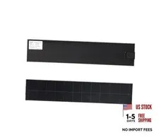 Small Solar Panels - 5V/5W Solar Panel USB Charger Built-in Voltage 5V/5W USB