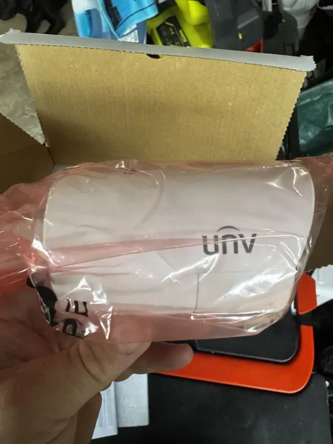 UNV IPC2128SR5-ADF28KM-G 8MP IP Bullet Camera, Wired Outdoor, WDR