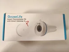 GoveeLife Smart Thermometer P2 w/ Gateway 1s