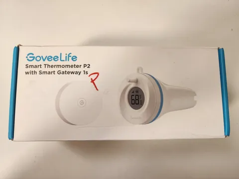 GoveeLife Smart Thermometer P2 w/ Gateway 1s