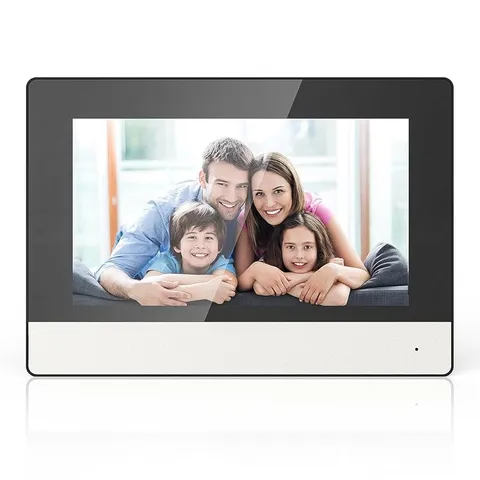 Brand 6320-WTE1 Home Touch Screen Standard wifi Video Intercom Station