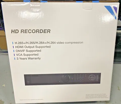 ENS HD NVR Recorder SN4432/I