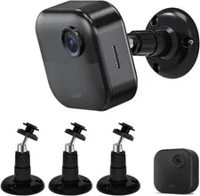 Blink Outdoor Camera Mount, 360 Degree Adjustable Indoor/Outdoor Wall Mount Brac