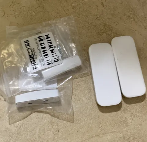 Vivint Smart Sensor 2 PACK VS-DW12-345 for Door and Window with Magnets
