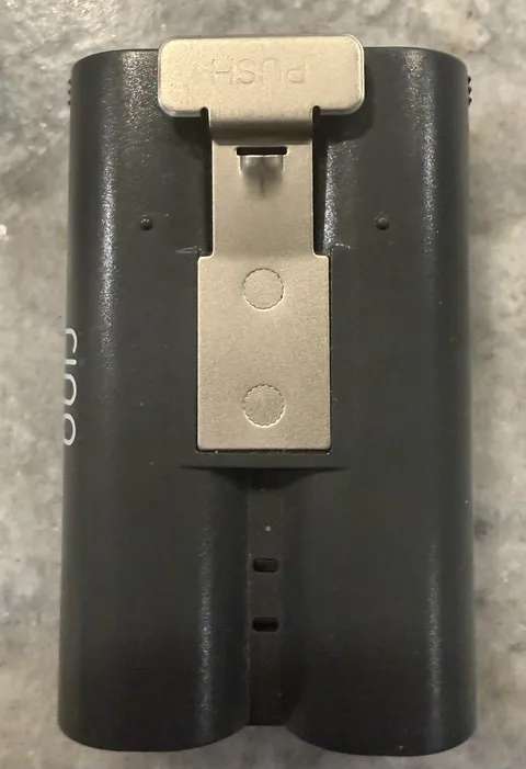 Pack Genuine OEM V4 Battery For Ring Doorbell Plus 5F77E9,Video Doorbell 2/3/4