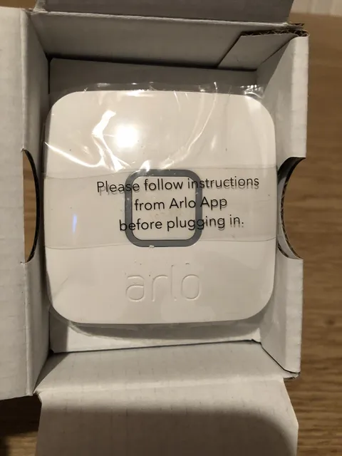 Arlo Bridge ABB1000 For Arlo Security Light OEM New Best Offer!