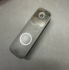 Blink Video Doorbell (1st Generation) BDM00200U Black Used