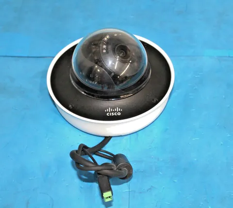 Cisco Meraki MV73M-HW Outdoor PoE Varifocal Dome Security Camera AS-IS IP67 T9D3