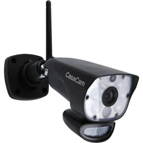 GuardianCam Air | AC Powered 720p Spotlight Camera for VS1002 and VS802 Wirel...