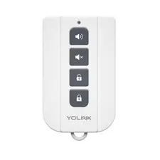 Smart Siren Fob, Work with Siren
