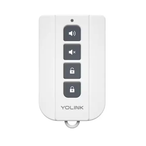 Smart Siren Fob, Work with Siren