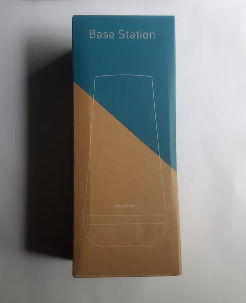 SimpliSafe Base Station BS3W - White - New In Box