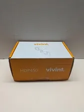 Vivint HDP450 Outdoor Security Camera 1080p PoE Open Box Untested w/Original Box