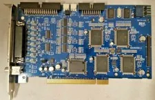 Karta DVR SIL-2016V6 - 16 Camera Pci Watch Dog