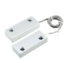 MC-59 NC Alarm Rolling Gate Garage Door Contact Magnetic Reed Switch