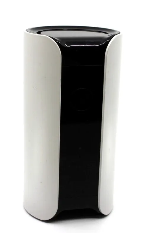 Canary CAN100USWT 1080p HD Wi-Fi Indoor Smart Home Security Camera White Tested