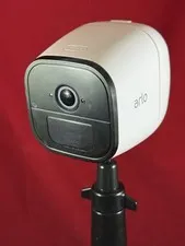 Arlo Go 3g/4g LTE Cellular Connected Security Camera Wireless Outdoor White