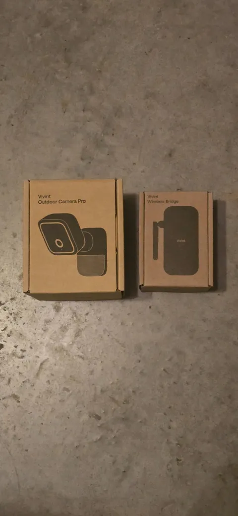 Vivint Outdoor Camera Pro Gen 3 *Brand New*