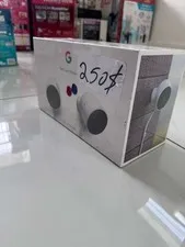Google Nest Cam Indoor/Outdoor Surveillance Camera - Snow, Pack of 2