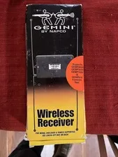 Gemini Wireless Reciever 