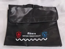 AITERE Fireproof/Waterproof Document Bag, 2500℉ Fireproof File Organizer Bag