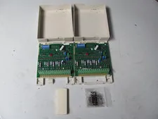 GE INTERLOGIX UTC CONCORD 60-774 8-Zone Expansion ModuleS LOT OF 2
