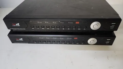 Digital Video Recorder Mighty Mule - Lot of 3 - 3x 500GB HDD - Untested