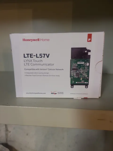 Honeywell LTE-L57V Lynx Touch Verizon LTE Communicator For L5210 & L7000 / New