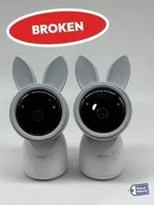 (BROKEN) ARENTI Baby Monitor with 2 Cameras 2K Smart Camera 5" Screen