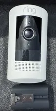 Ring Outdoor Security Camera with two-way talk