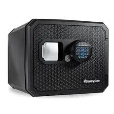 Fireproof and Waterproof Large Safe with Backlit Digital Keypad and Override ...