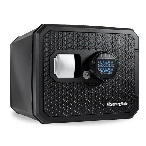 Fireproof and Waterproof Large Safe with Backlit Digital Keypad and Override ...
