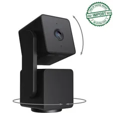 WYZE Cam Pan v3 Indoor/Outdoor IP65-Rated 1080p Pan/Tilt/Zoom Wi-Fi Camera