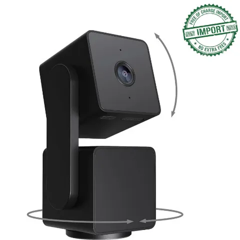WYZE Cam Pan v3 Indoor/Outdoor IP65-Rated 1080p Pan/Tilt/Zoom Wi-Fi Camera