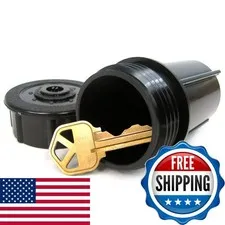 Stalwart Discrete Sprinkler Head - Hide A Key - As Seen On TV 72-0338