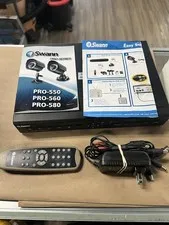 Swann SWDVR-42550H DVR4-2550H 4 Channel 500GB Hard Drive ** read description***