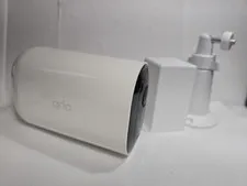 Arlo Pro 5S XL 2K Indoor/Outdoor Wire Free Spotlight Security Camera White 