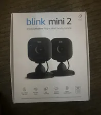 Blink,3 boxes of two packs for 50$