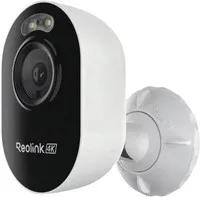 Reolink Security Camera Lumus E450 4K Wi-Fi Network Camera 8MP RL-E450