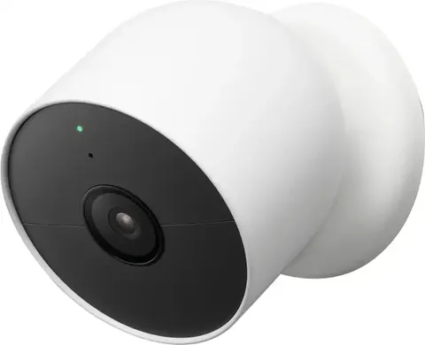 Used Outdoor Google Camera Battery Security