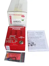 New Viking Electronics E-1600A Emergency Phone e1600a.