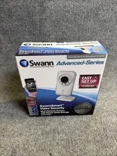 SWANN SWADS-450IPC UK ADS-450 SwannSmart Wi-Fi Network Camera Secure Cloud - NEW