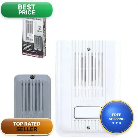 Aiphone CCS-1A ChimeCom2 Single-Door Answering System