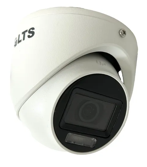 LTS CMHT2122-28LF Security Camera 2MP HD-TVI 2.8mm Turret Dual Light 4-in-1 NEW