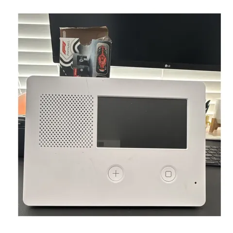 2GIG 2GIG-GC2 Go!Control Wireless Alarm Control Panel 345MHz Wall Mount